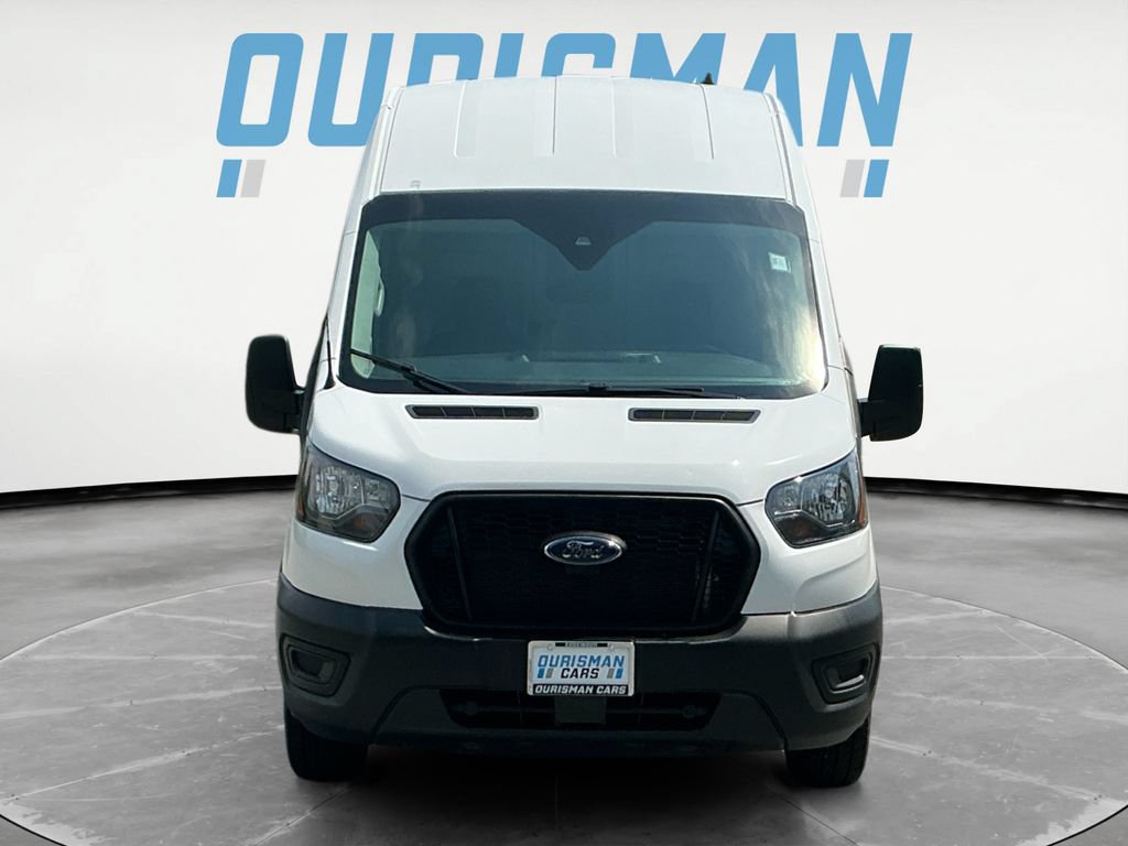 Used 2023 Ford Transit 250 148 High Roof Extended w/ Load Area Protection Package RWD image 2