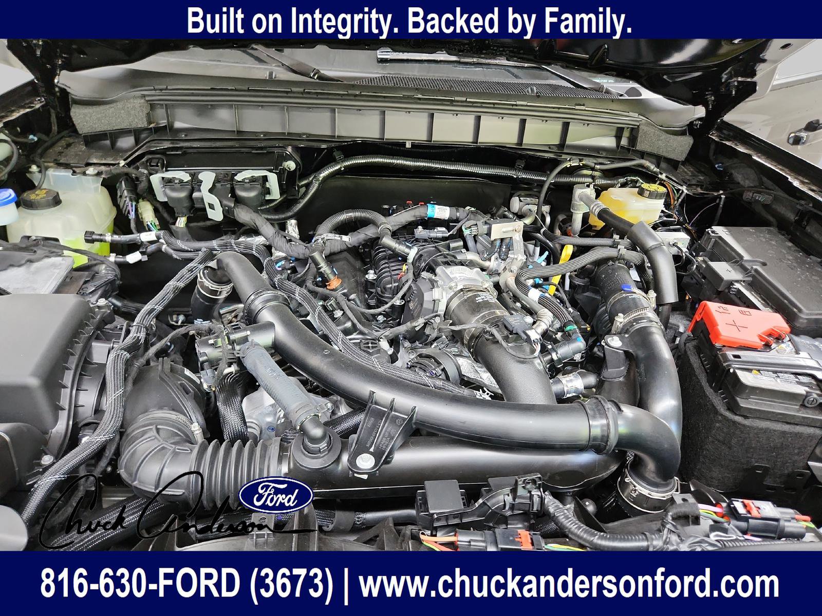 New 2025 Ford Bronco Outer Banks w/ Sasquatch Package image 28