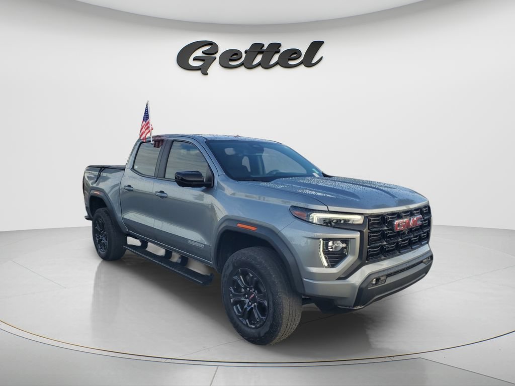 Used 2025 GMC Canyon Elevation w/ Convenience Package RWD image 3