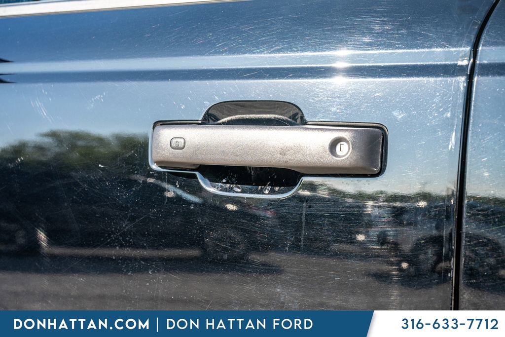 Used 2025 Ford Bronco Big Bend image 28