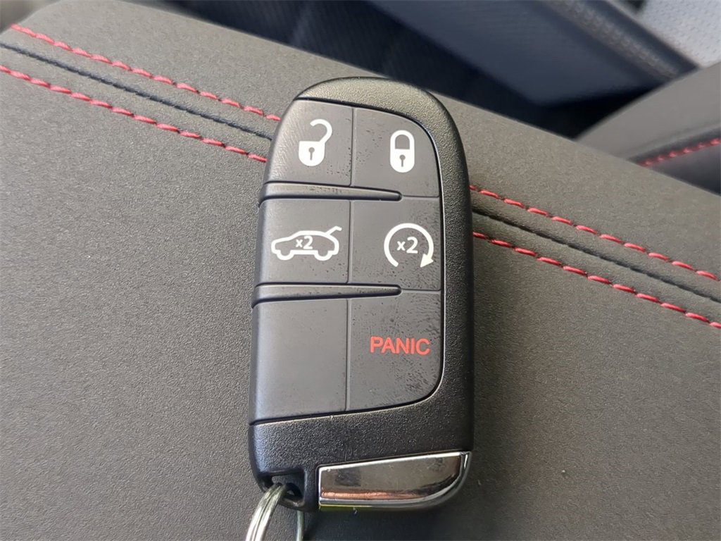 New 2025 Dodge Hornet R/T w/ R/T Blacktop Package image 27