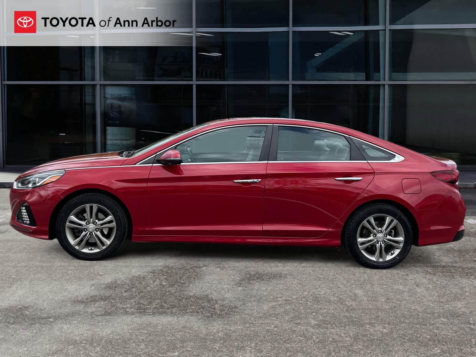 Used 2019 Hyundai Sonata SEL FWD image 9
