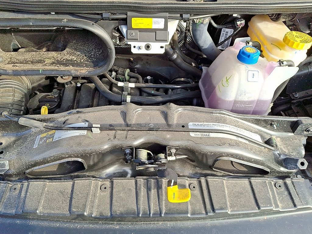 Used 2023 RAM ProMaster 3500 image 29