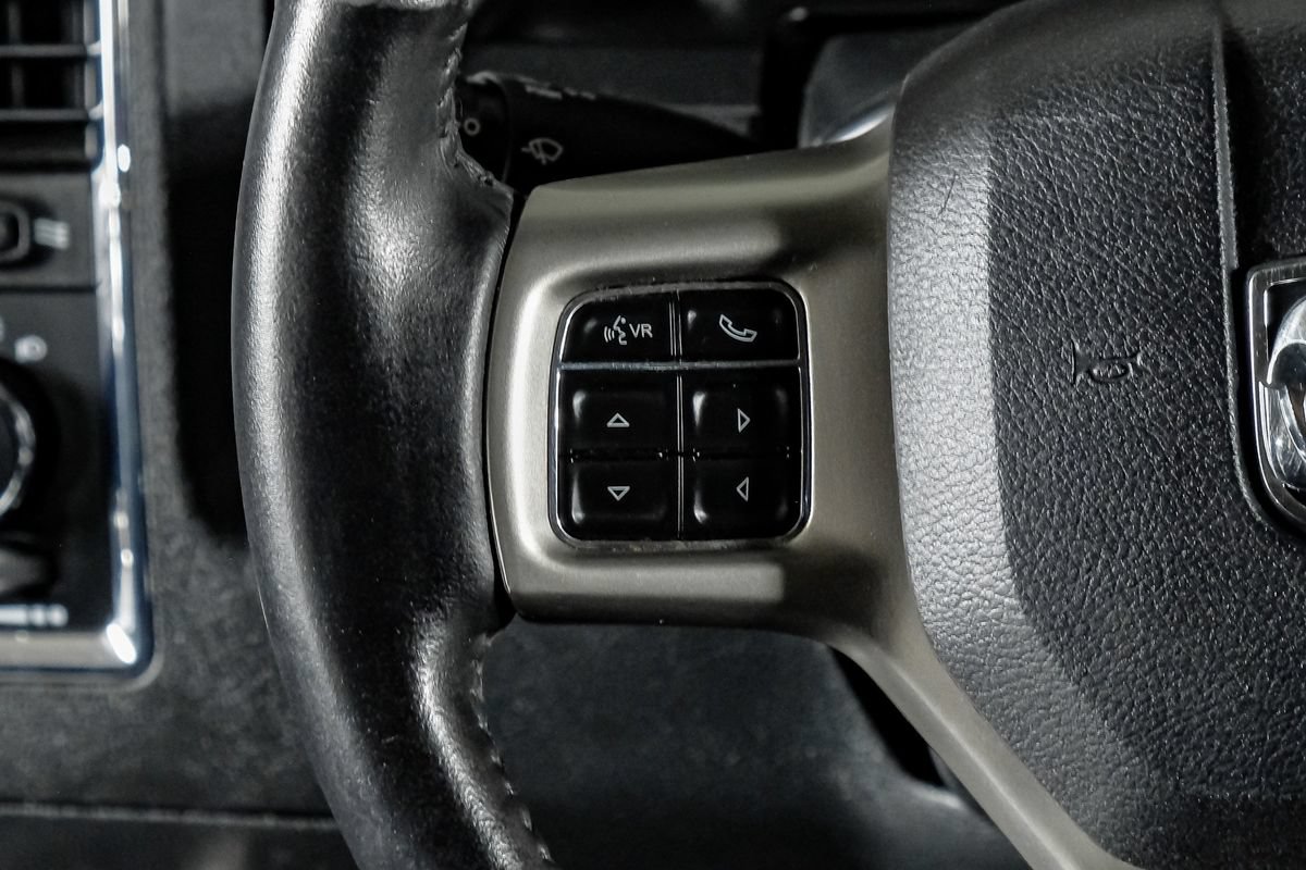 Used 2018 RAM 3500 Laramie w/ Protection Group AWD/4WD image 17