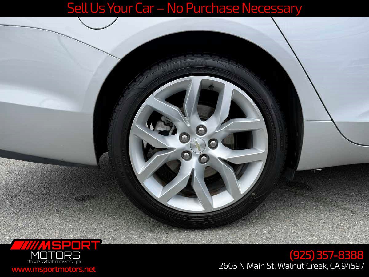 Used 2020 Chevrolet Impala Premier FWD image 33