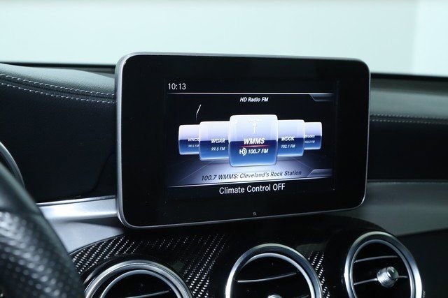 Used 2019 Mercedes-Benz GLC 63 AMG 4MATIC Coupe w/ Parking Assist Package image 26