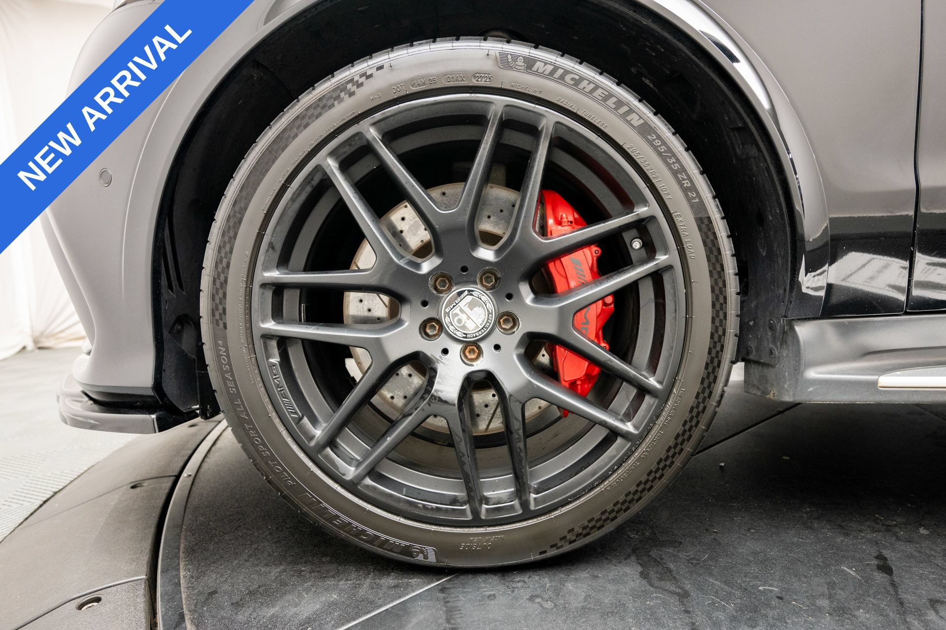 Used 2016 Mercedes-Benz GLE 63 AMG S image 30