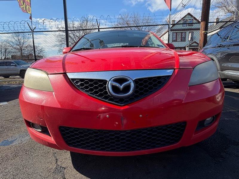 Used 2007 MAZDA MAZDA3 i Touring