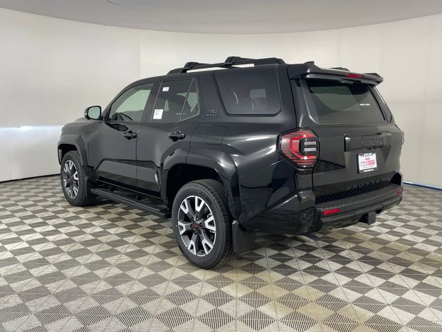 New 2026 Toyota 4Runner TRD Sport Premium AWD/4WD image 8