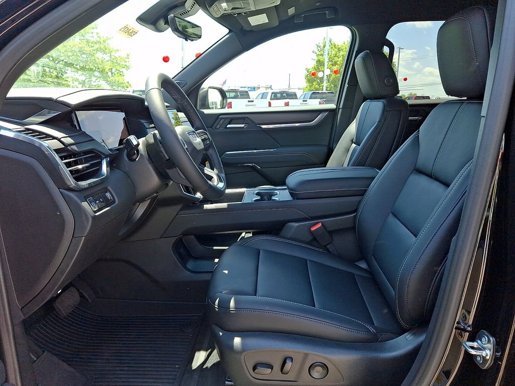 New 2026 GMC Acadia Elevation w/ Elevation Premium Package FWD image 10