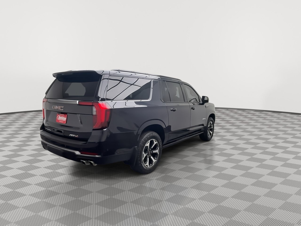 Certified 2025 GMC Yukon XL AT4 w/ AT4 Premium Package AWD/4WD image 44