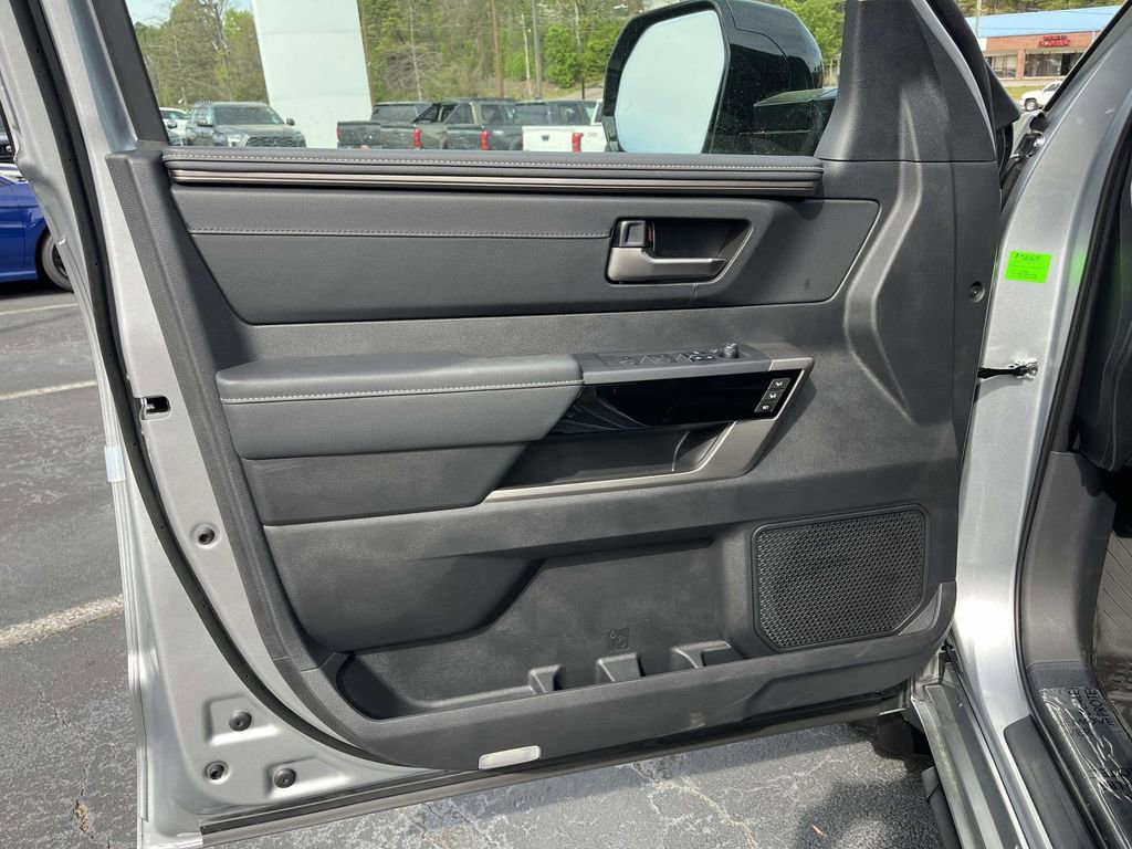 New 2026 Toyota Tundra Limited w/ TRD Off-Road Package AWD/4WD image 11
