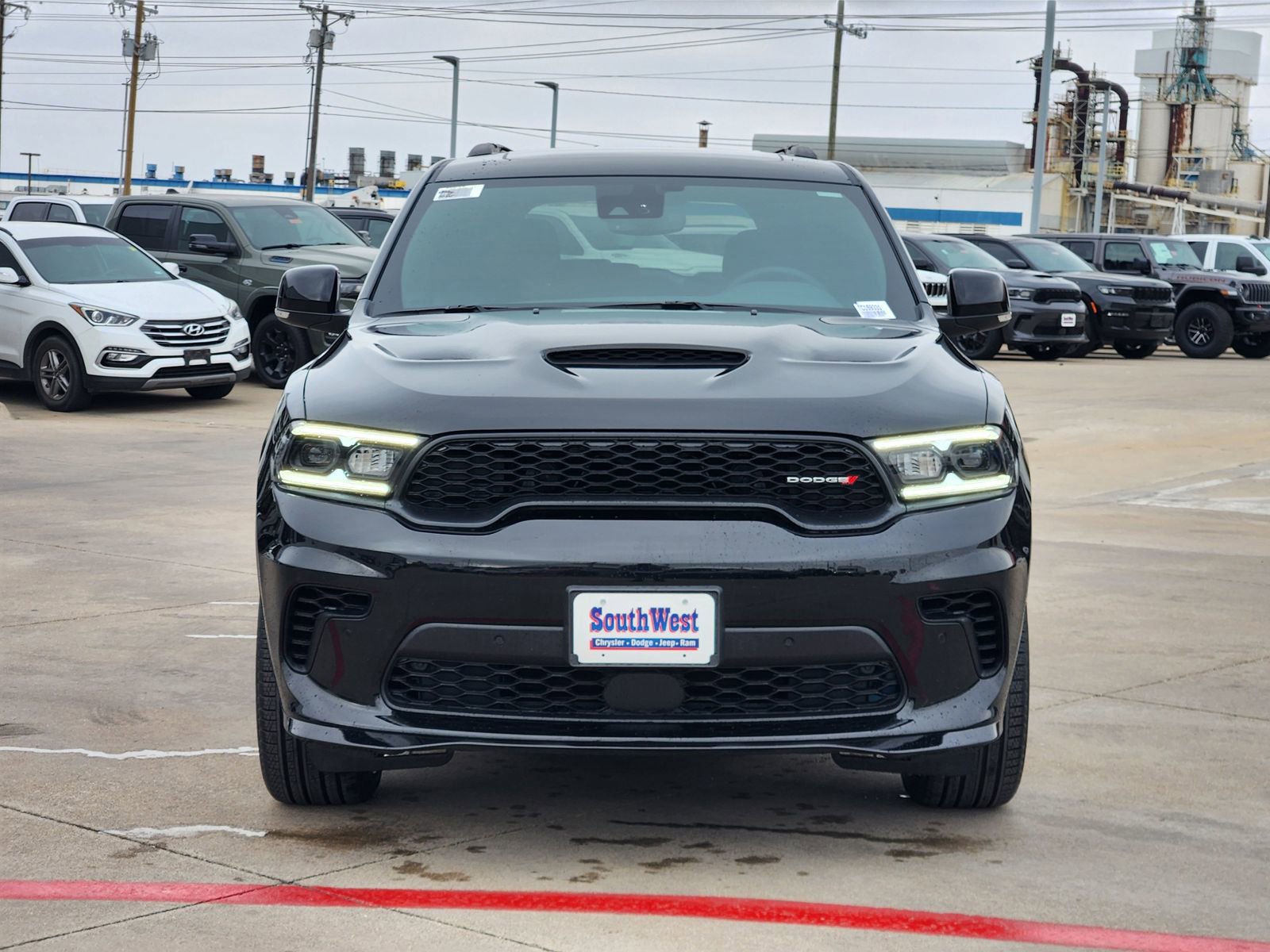 New 2026 Dodge Durango GT image 6
