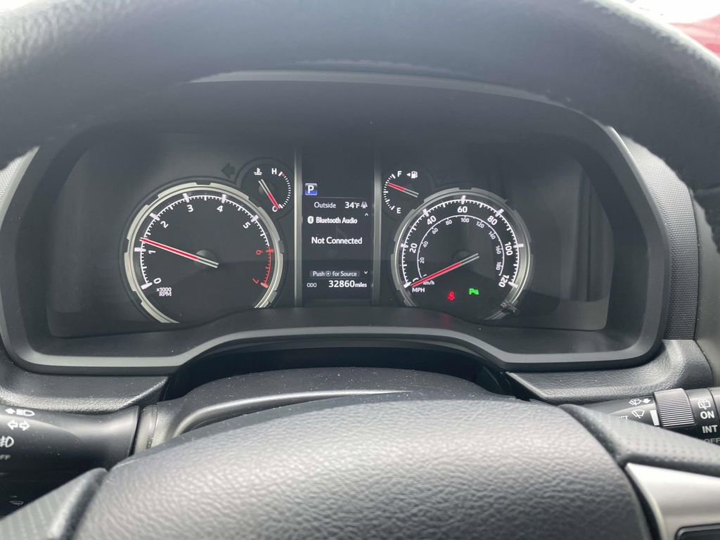 Used 2023 Toyota 4Runner Limited image 37
