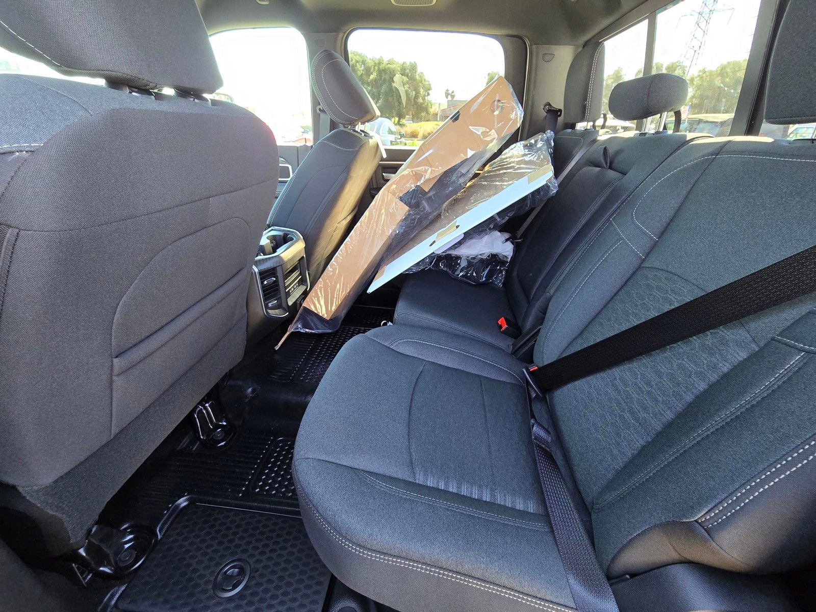 New 2026 RAM 3500 Big Horn image 7