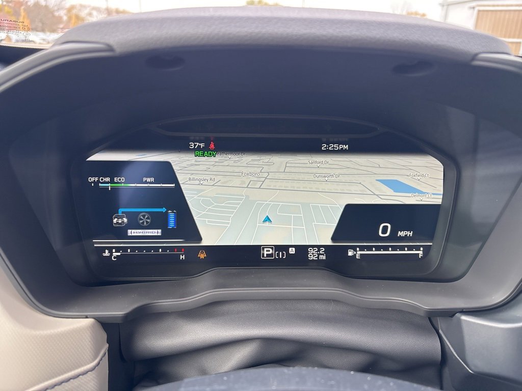 New 2025 Subaru Forester Premium image 16