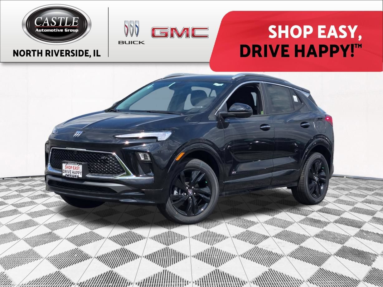 New 2026 Buick Encore GX Sport Touring w/ Advanced Technology Package AWD/4WD image 1