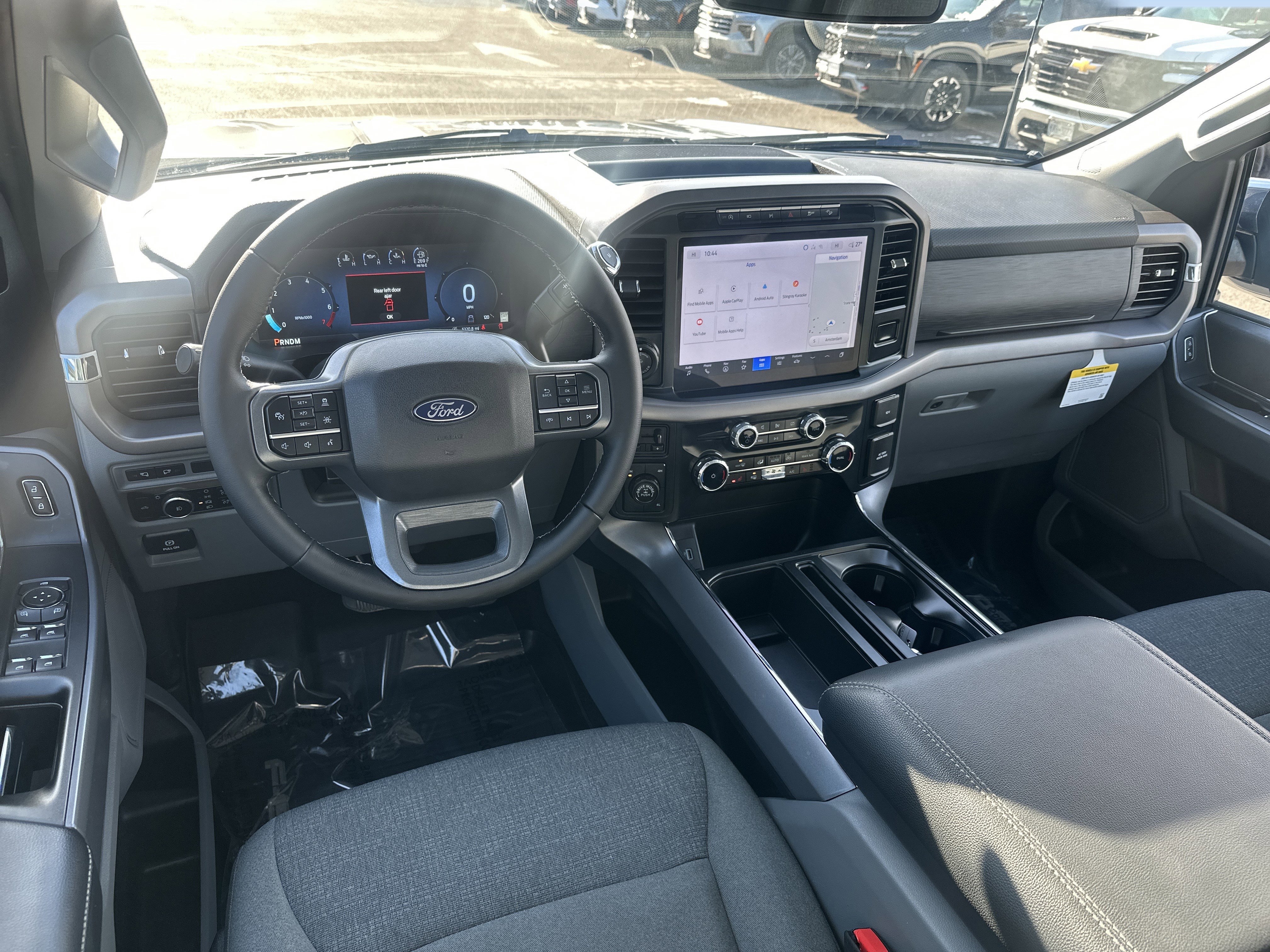 Used 2024 Ford F150 XLT w/ Equipment Group 302A MID image 9