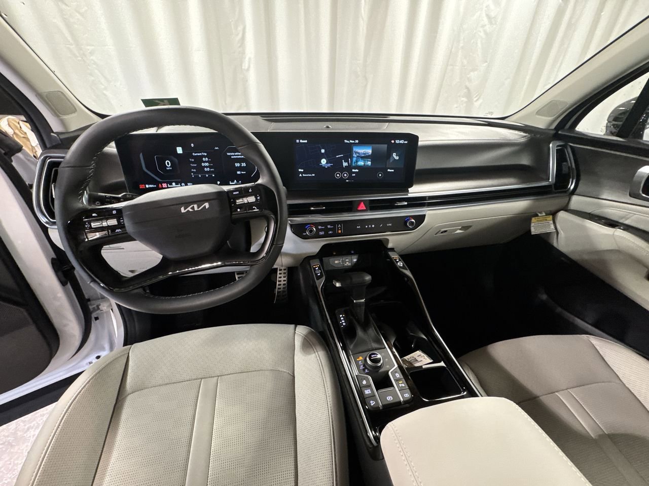 New 2026 Kia Sorento SX image 12