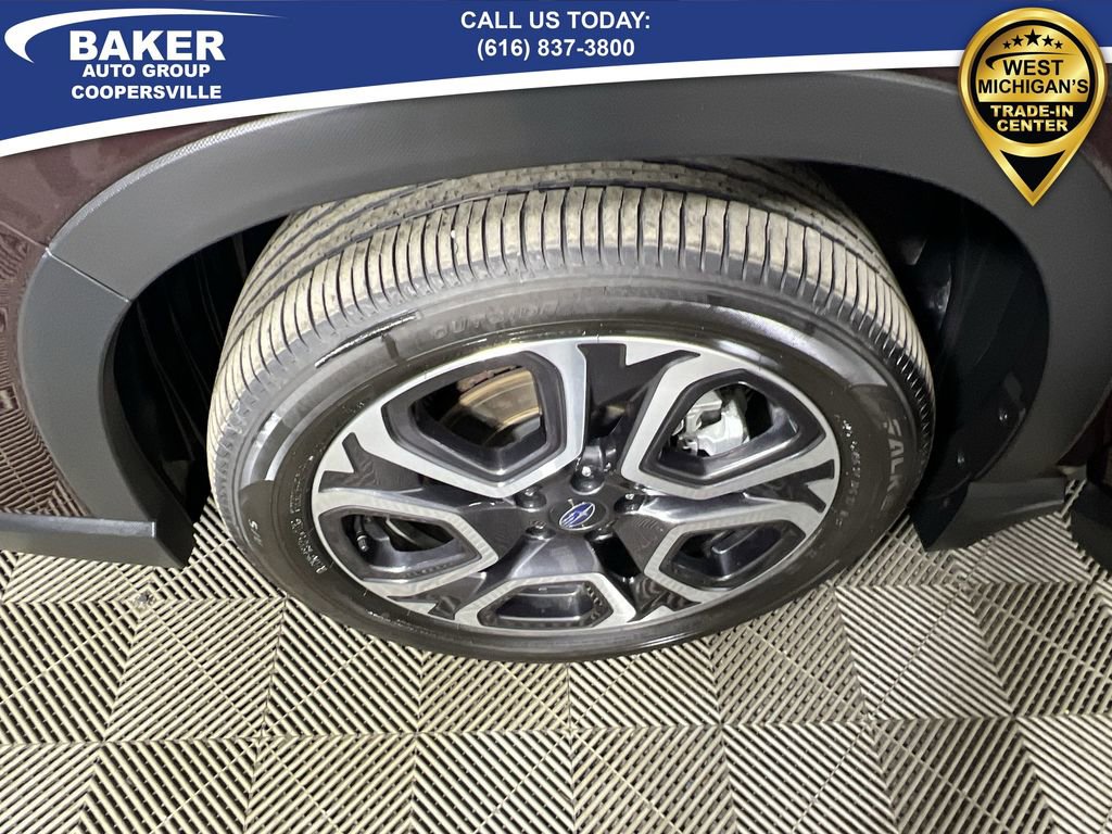 Used 2024 Subaru Ascent Touring w/ Popular Package #2 image 35