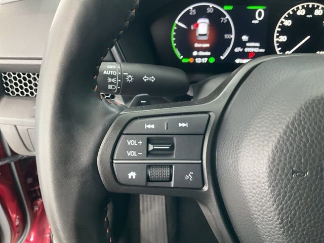 Certified 2026 Honda CR-V Sport image 11