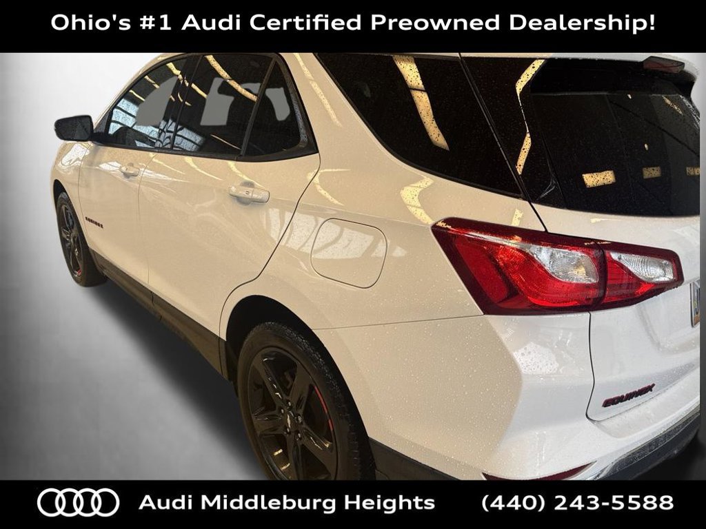 Used 2019 Chevrolet Equinox LT AWD/4WD image 9