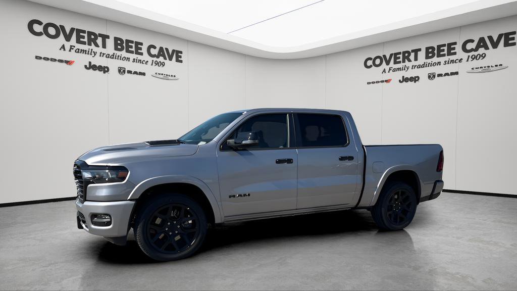 New 2026 RAM 1500 Laramie w/ Night Edition image 4