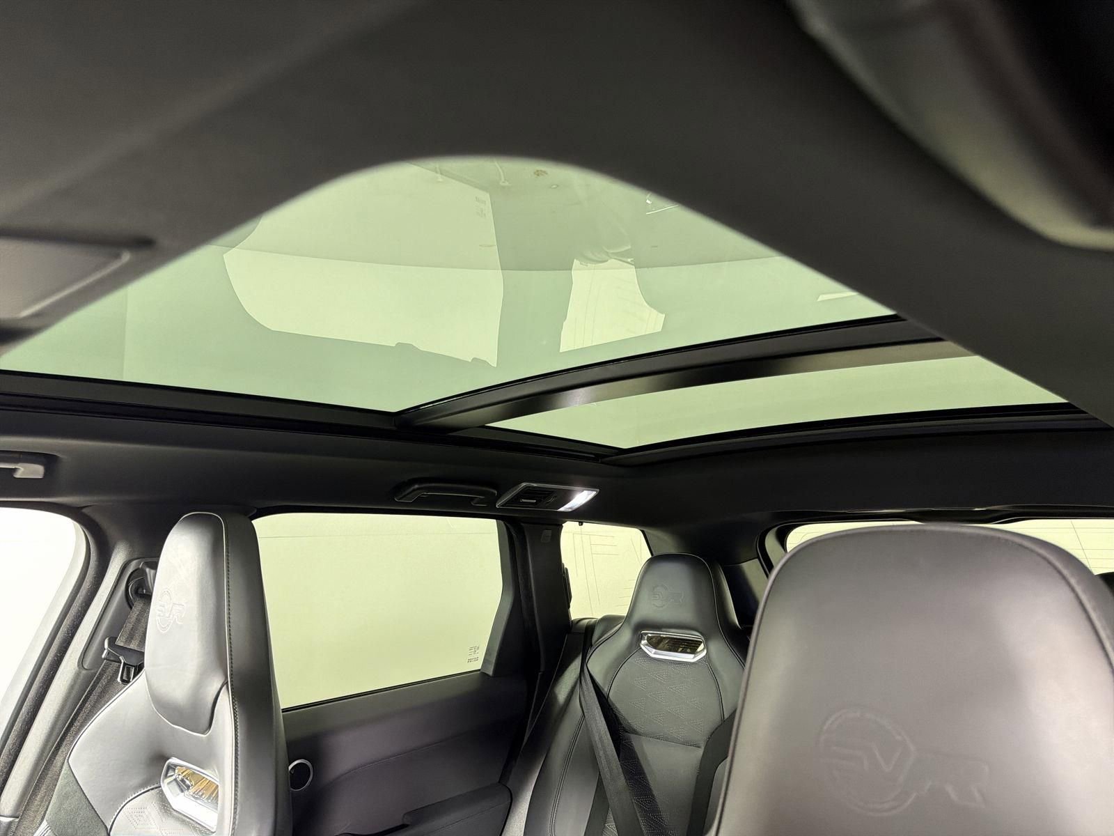 Used 2020 Land Rover Range Rover Sport SVR image 9