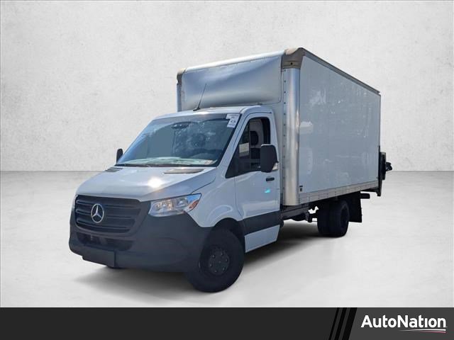Used 2023 Mercedes-Benz Sprinter 4500 w/ Acoustic Package
