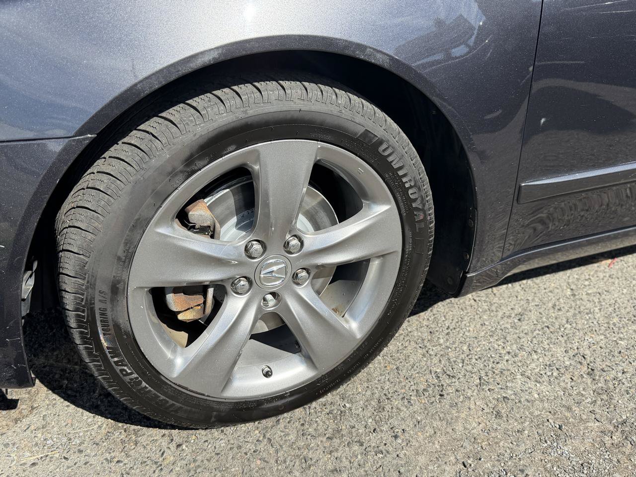 Used 2012 Acura TL w/ Technology Package AWD/4WD image 37