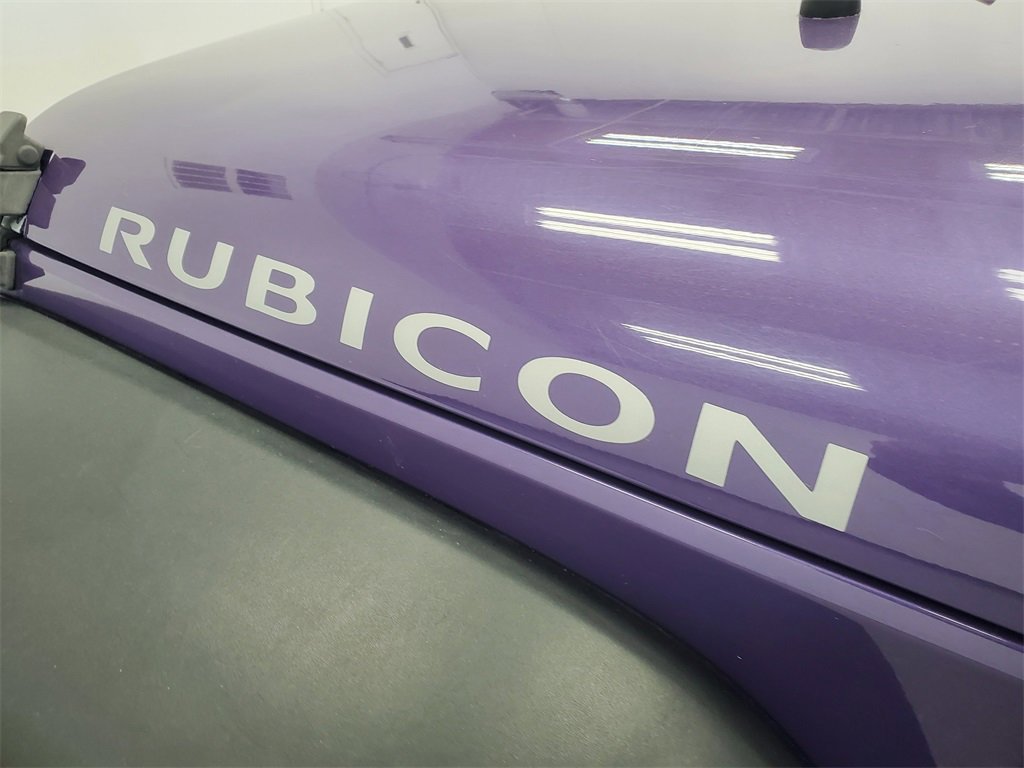 Used 2018 Jeep Wrangler Unlimited Rubicon w/ Cold Weather Group image 22