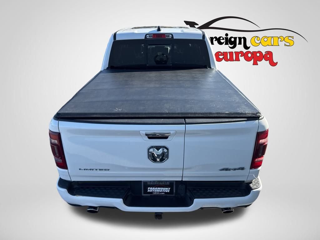 Used 2020 RAM 1500 Limited image 14