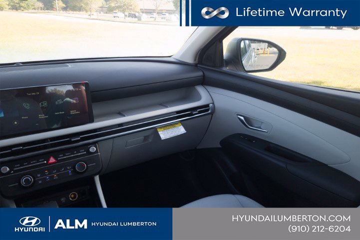 New 2026 Hyundai Tucson SE FWD image 17