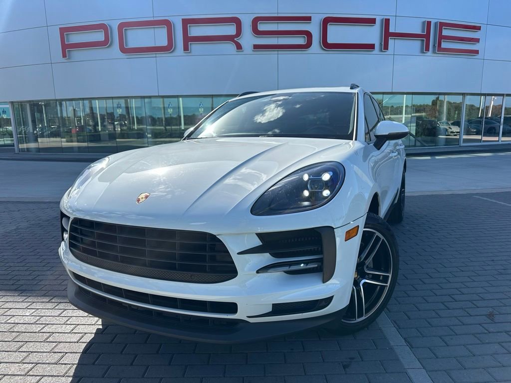 Used 2020 Porsche Macan S