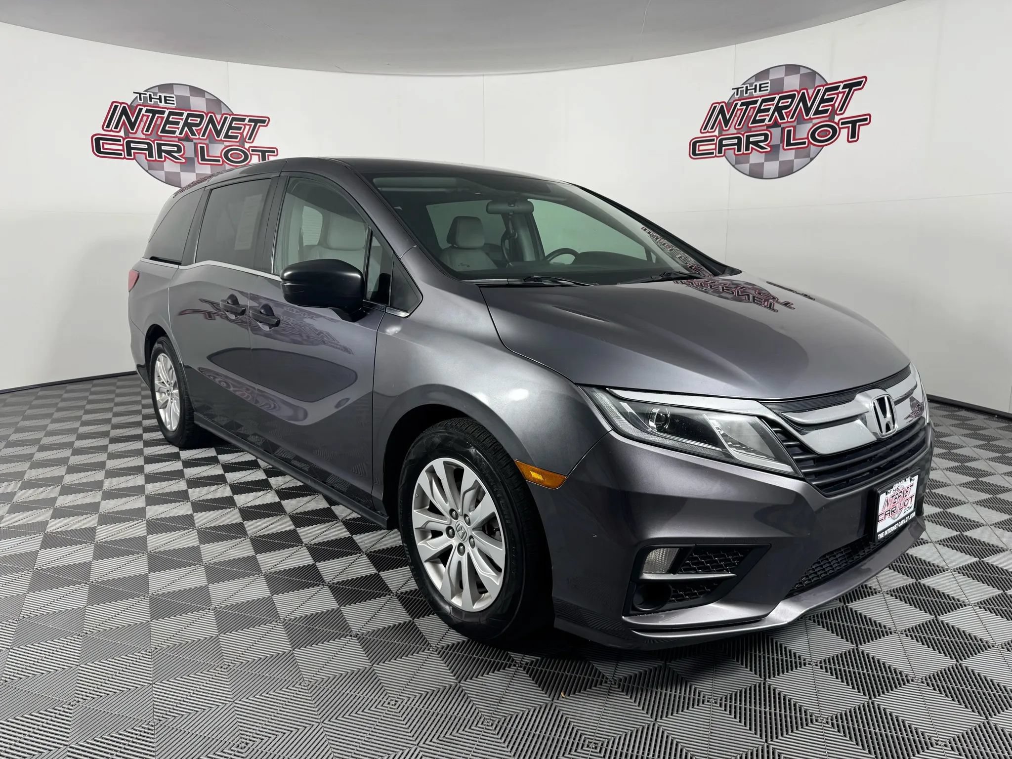 Used 2020 Honda Odyssey LX image 9