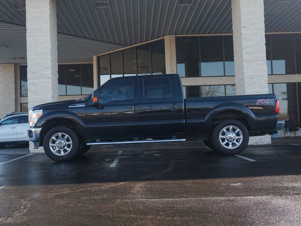 Used 2016 Ford F250 Lariat w/ Lariat Ultimate Package image 5