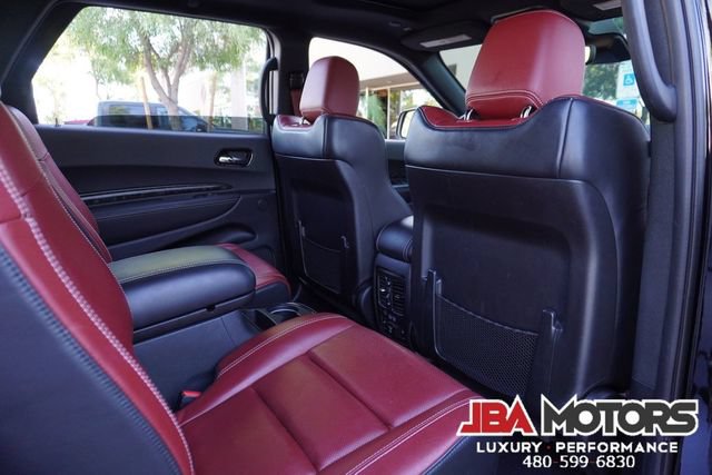 Used 2023 Dodge Durango SRT Hellcat AWD/4WD image 10