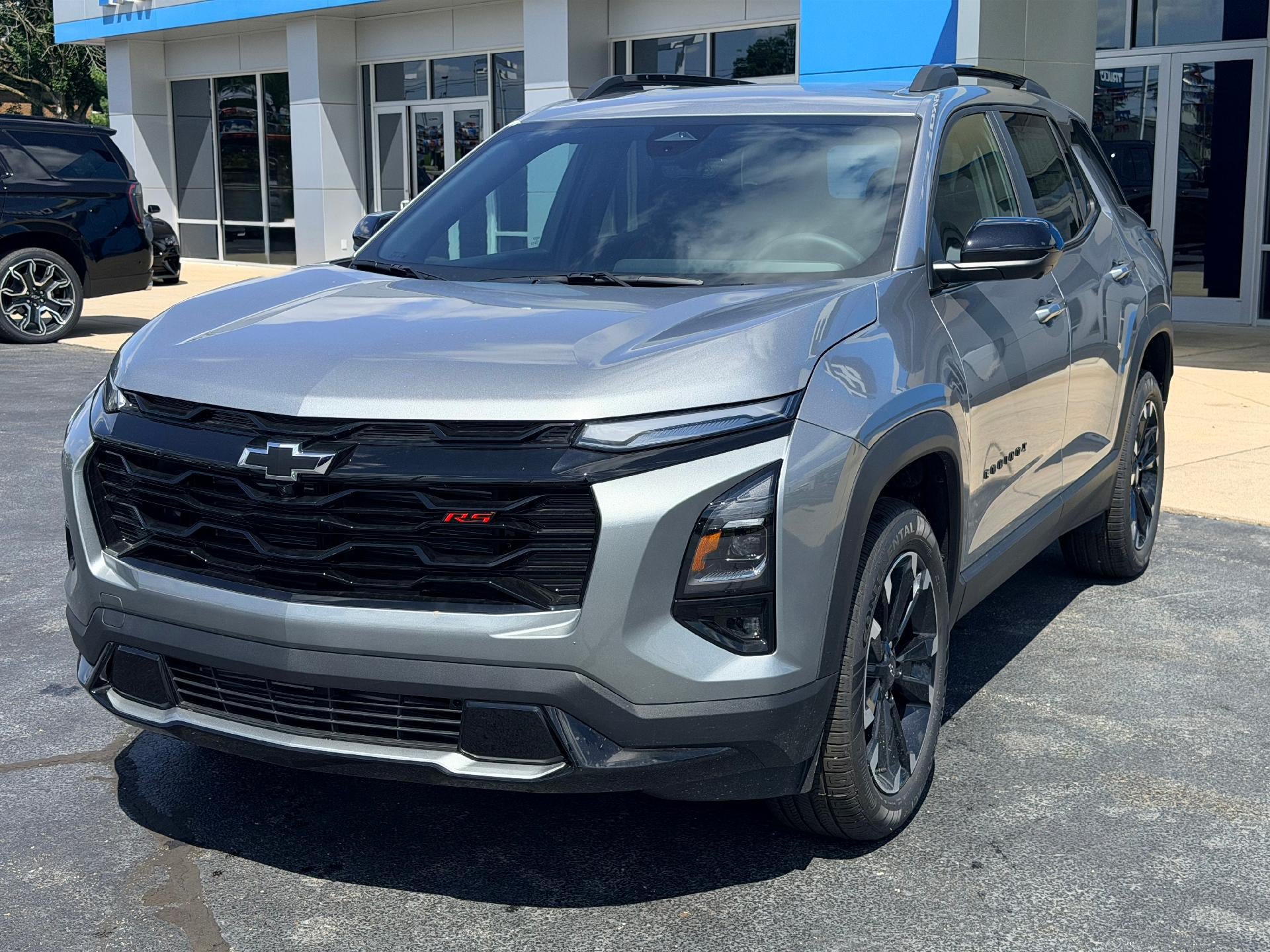 New 2027 Chevrolet Equinox RS w/ Safety and Technology Package