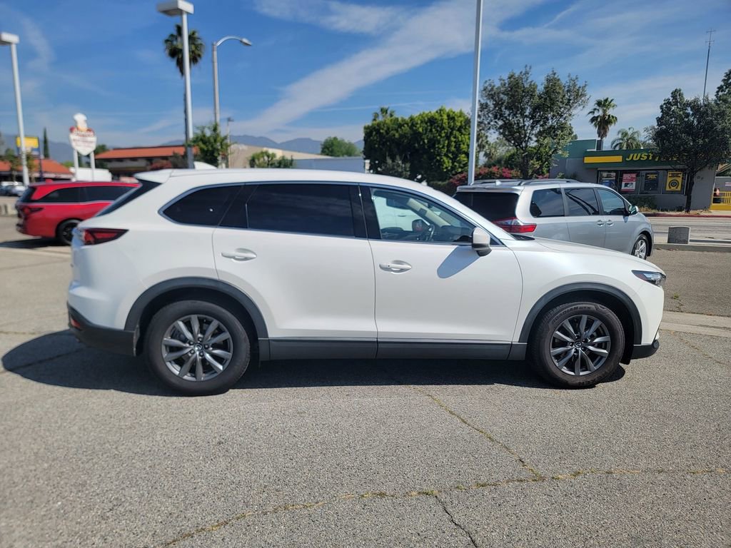Used 2020 MAZDA CX-9 Touring w/ Touring Premium Package image 4