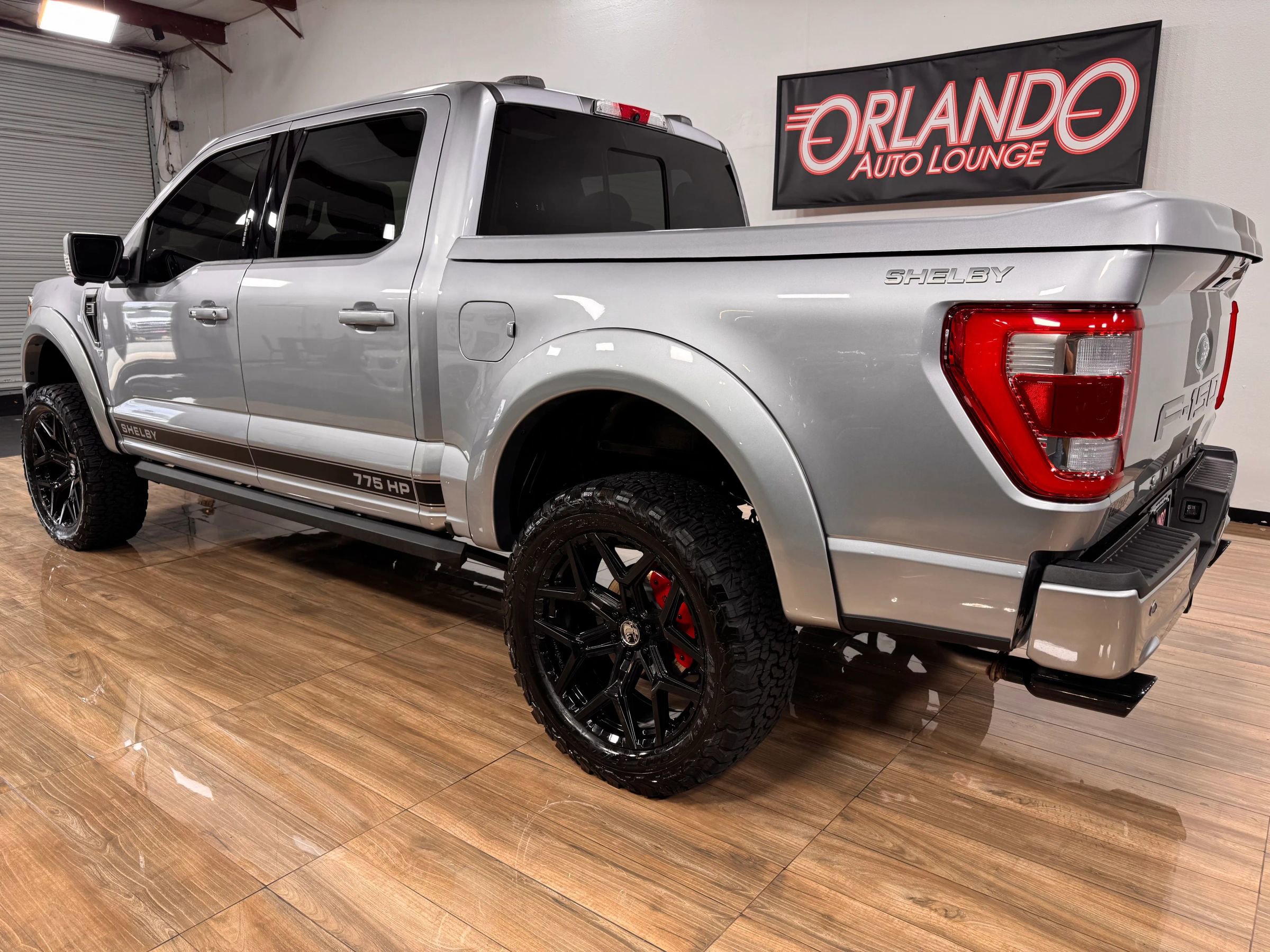 Used 2022 Ford F150 Lariat Limited w/ Equipment Group 502A High image 11