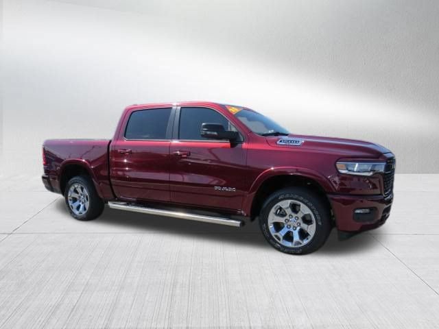 Certified 2025 RAM 1500 Big Horn AWD/4WD image 2