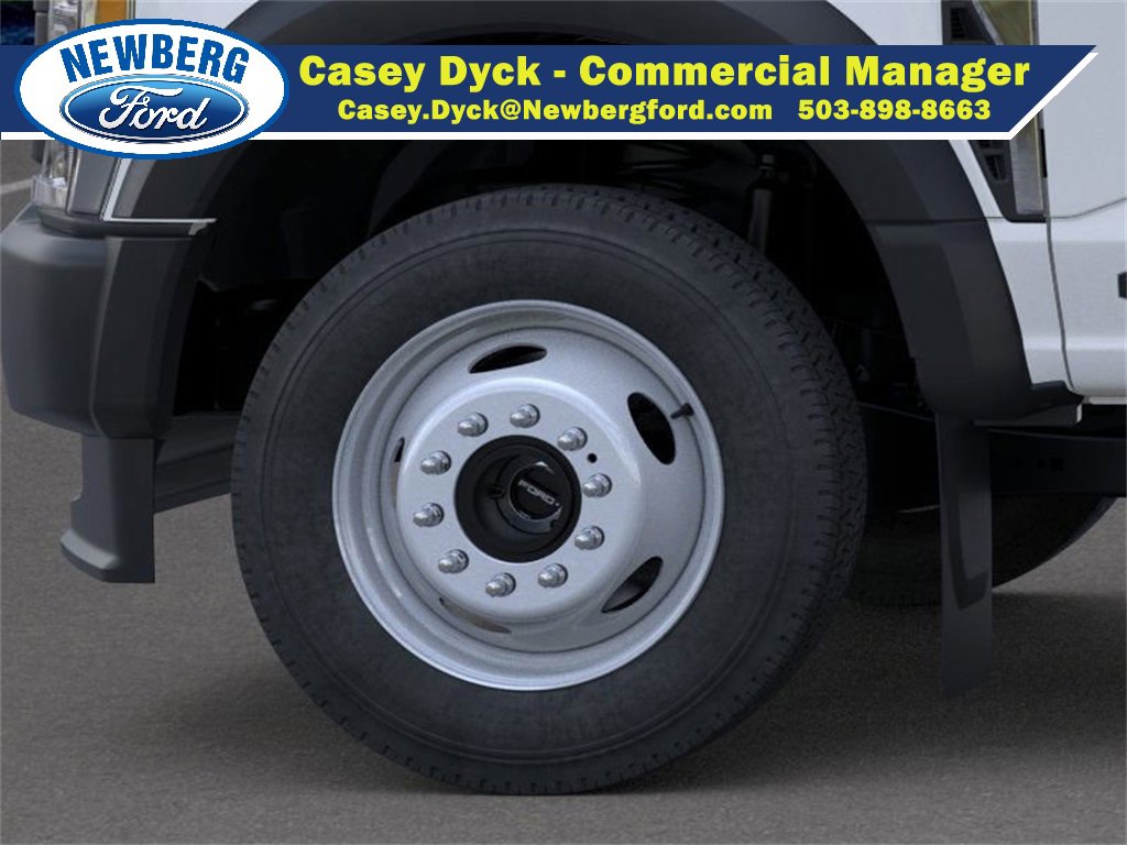 New 2026 Ford F450 XL image 19