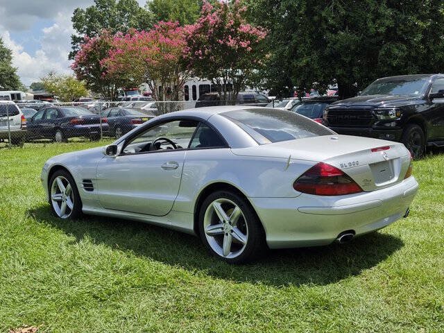 Used 2005 Mercedes-Benz SL 500 image 5