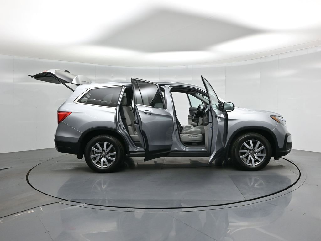 Used 2019 Honda Pilot EX-L image 4