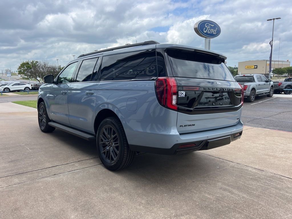 New 2026 Ford Expedition Max Platinum AWD/4WD image 5