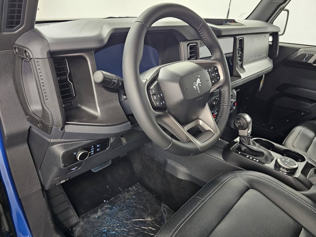 New 2026 Ford Bronco Big Bend AWD/4WD image 10