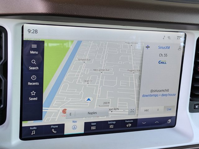 Certified 2023 Ford Bronco Heritage Edition image 26