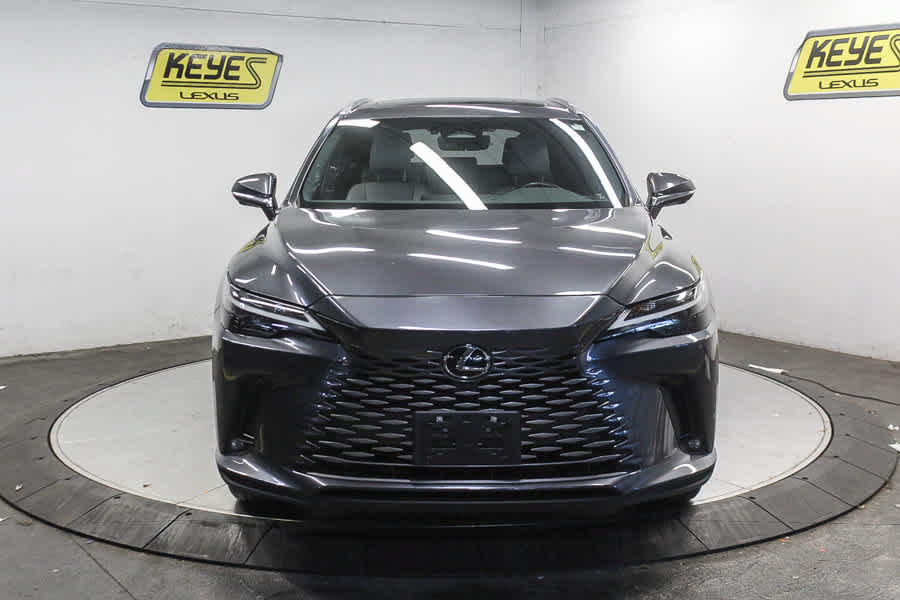 Used 2024 Lexus RX 350 Premium Plus w/ Accessory Package (Z1) FWD image 2