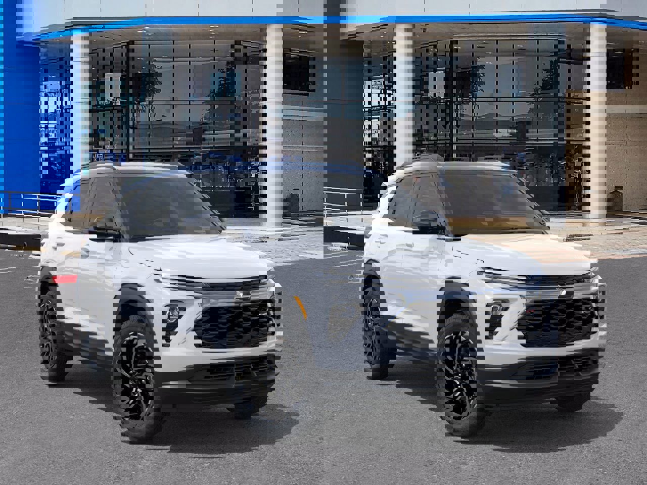 New 2026 Chevrolet TrailBlazer RS w/ Convenience Package image 7