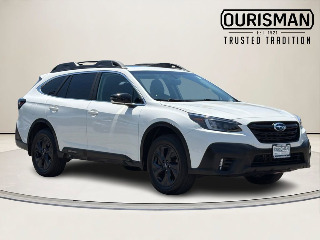 Used 2020 Subaru Outback Onyx Edition XT w/ Popular Package #2